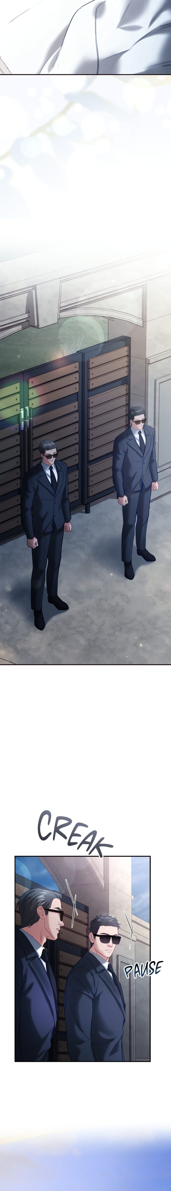 The Young Wife (Uncensored), chapter 47, page 21 of 26