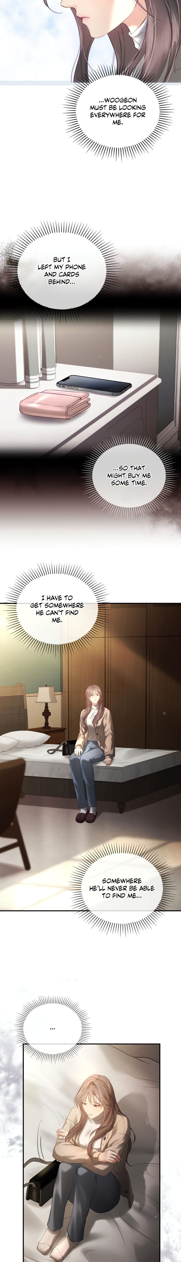 The Young Wife (Uncensored), chapter 48, page 6 of 22