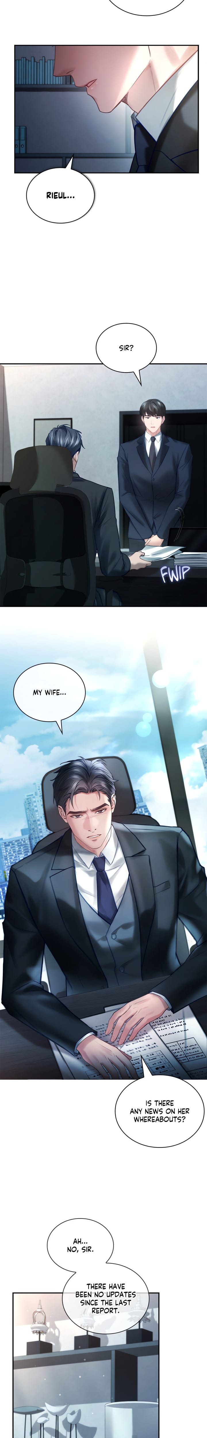 The Young Wife (Uncensored), chapter 48, page 13 of 22