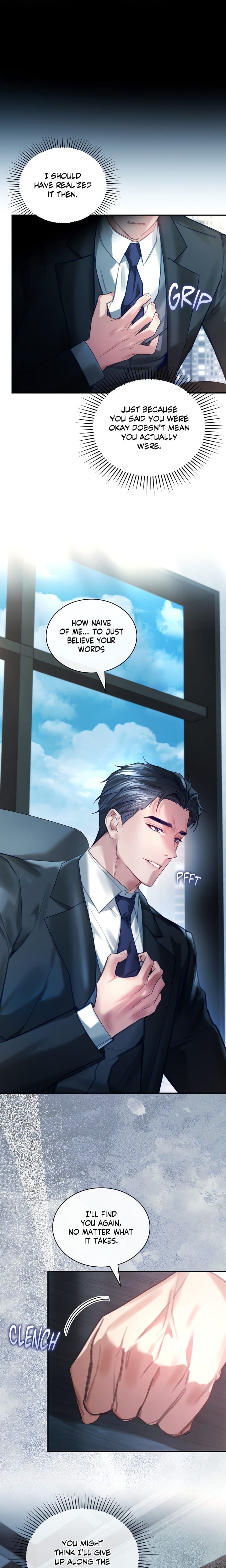 The Young Wife (Uncensored), chapter 48, page 19 of 22