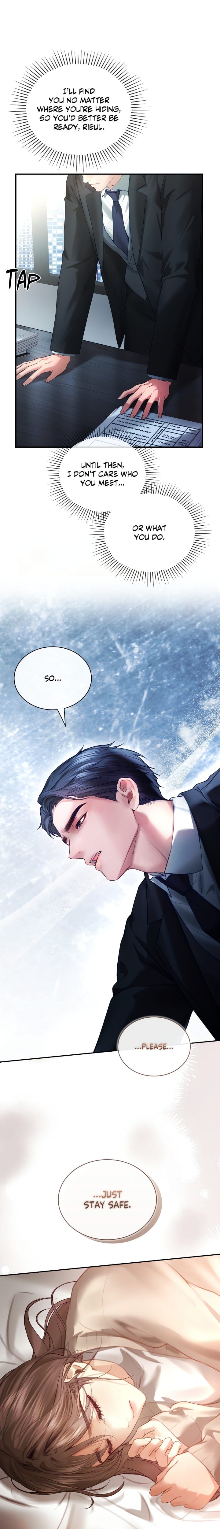 The Young Wife (Uncensored), chapter 48, page 21 of 22
