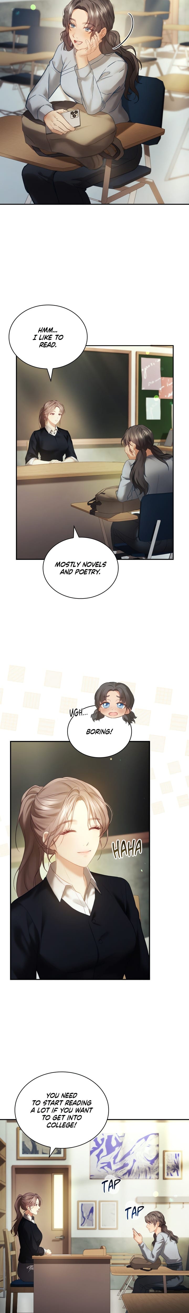 The Young Wife (Uncensored), chapter 49, page 5 of 19