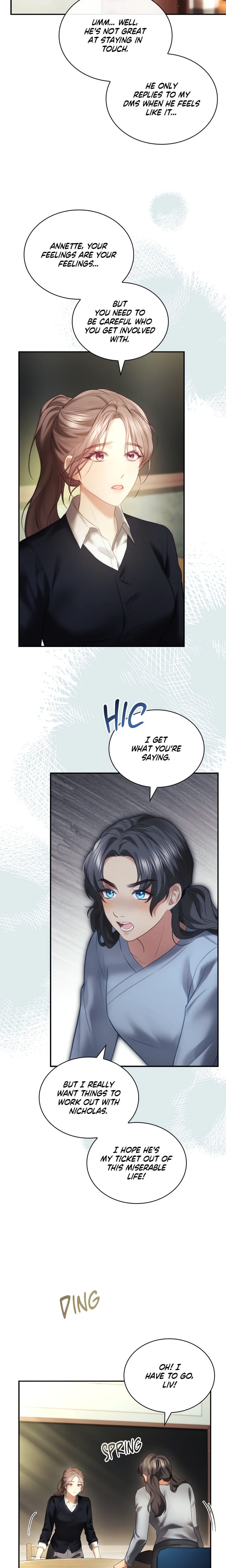 The Young Wife (Uncensored), chapter 49, page 7 of 19