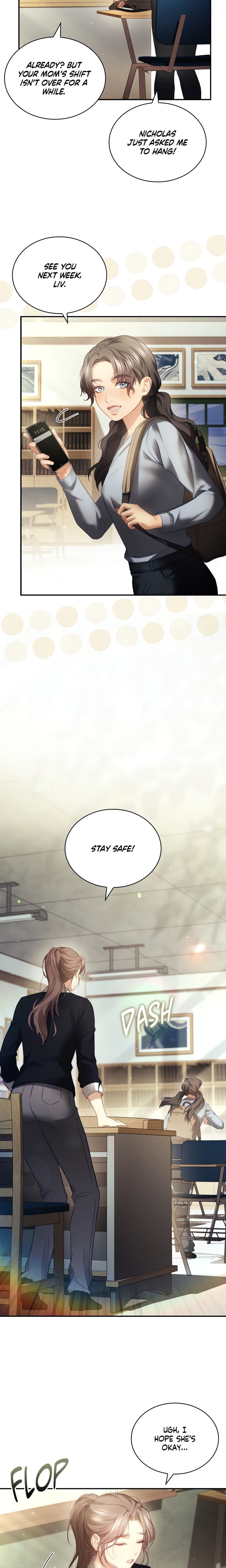 The Young Wife (Uncensored), chapter 49, page 8 of 19