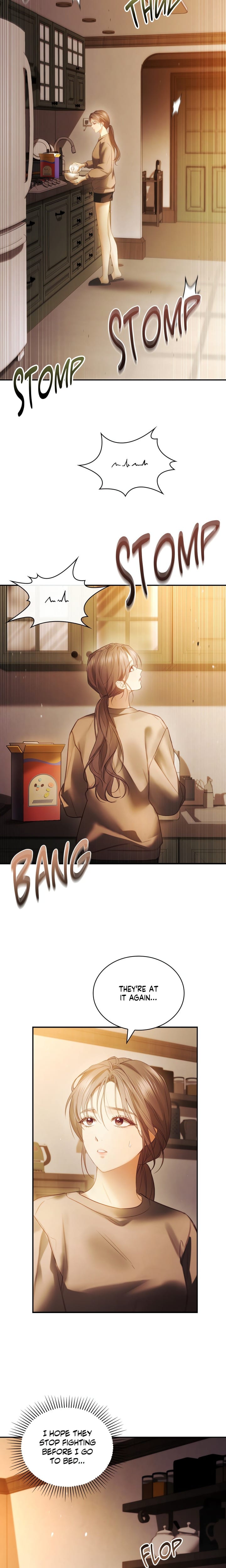 The Young Wife (Uncensored), chapter 49, page 10 of 19