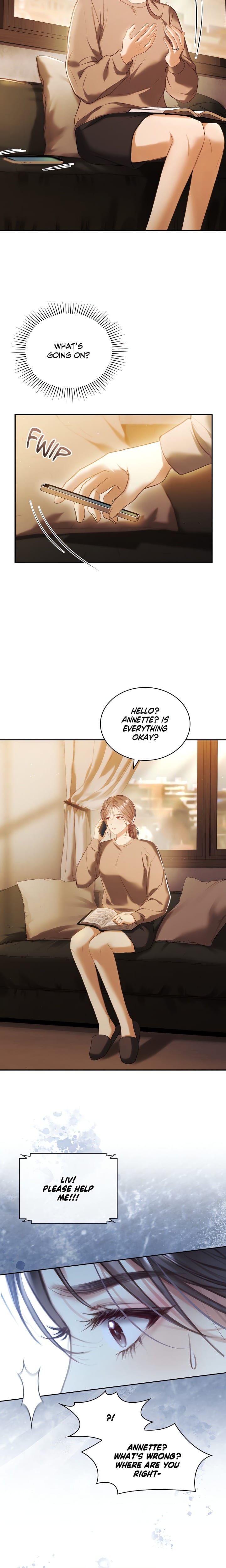 The Young Wife (Uncensored), chapter 49, page 18 of 19