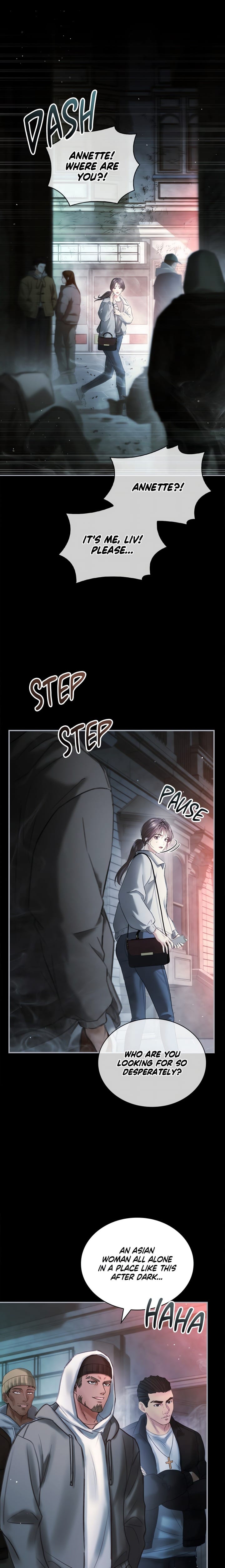 The Young Wife (Uncensored), chapter 50, page 6 of 26