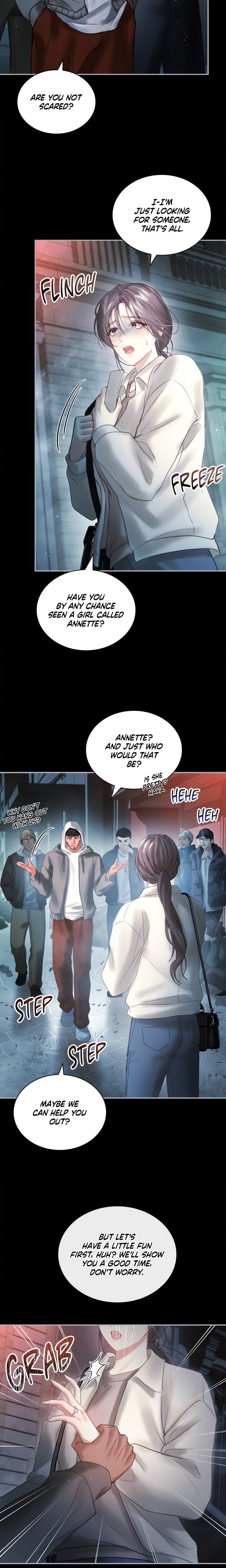 The Young Wife (Uncensored), chapter 50, page 7 of 26