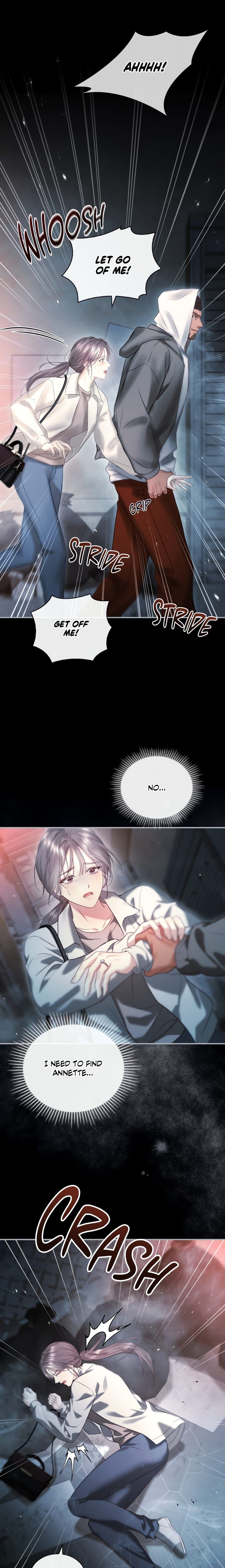 The Young Wife (Uncensored), chapter 50, page 8 of 26
