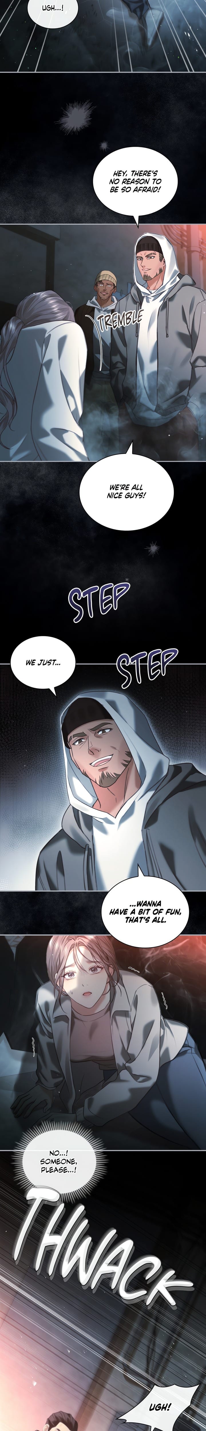 The Young Wife (Uncensored), chapter 50, page 9 of 26