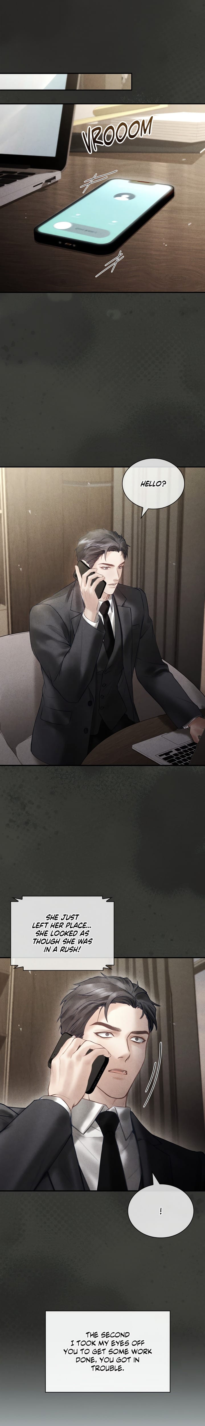 The Young Wife (Uncensored), chapter 50, page 21 of 26