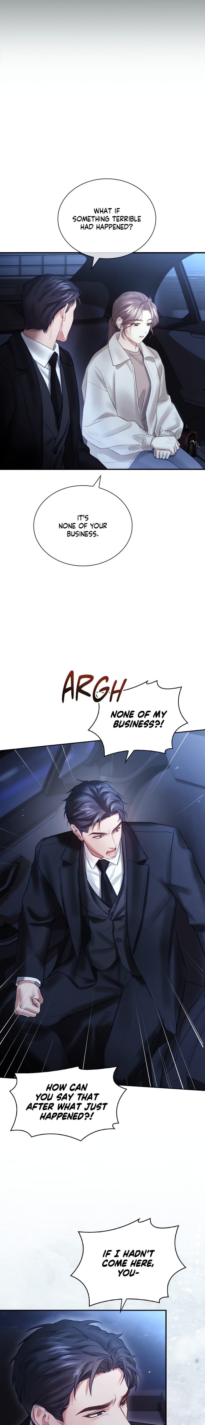The Young Wife (Uncensored), chapter 50, page 22 of 26
