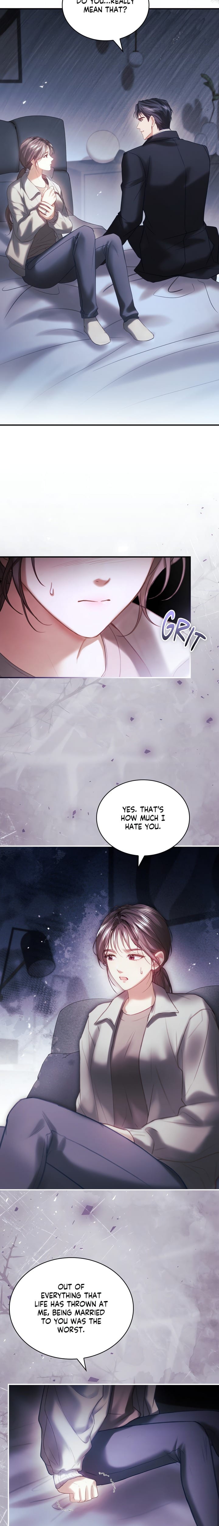 The Young Wife (Uncensored), chapter 51, page 11 of 22