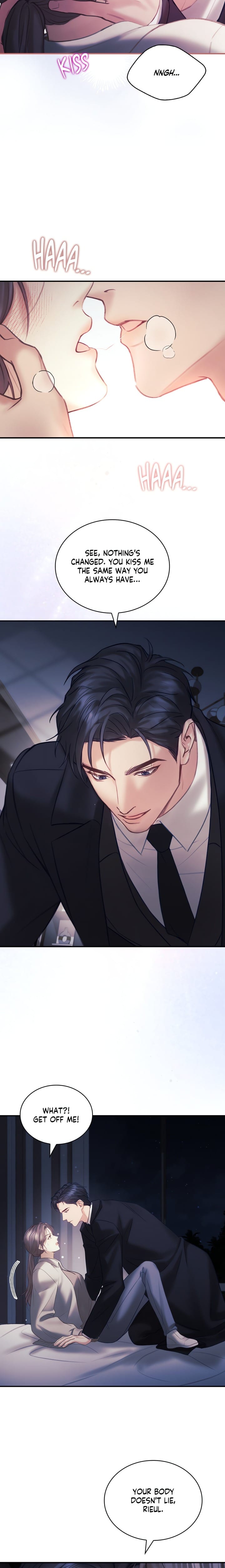 The Young Wife (Uncensored), chapter 51, page 16 of 22