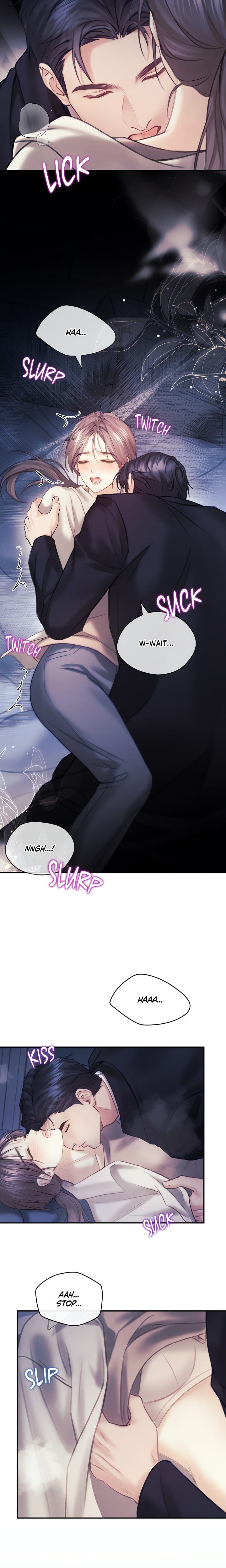 The Young Wife (Uncensored), chapter 51, page 17 of 22