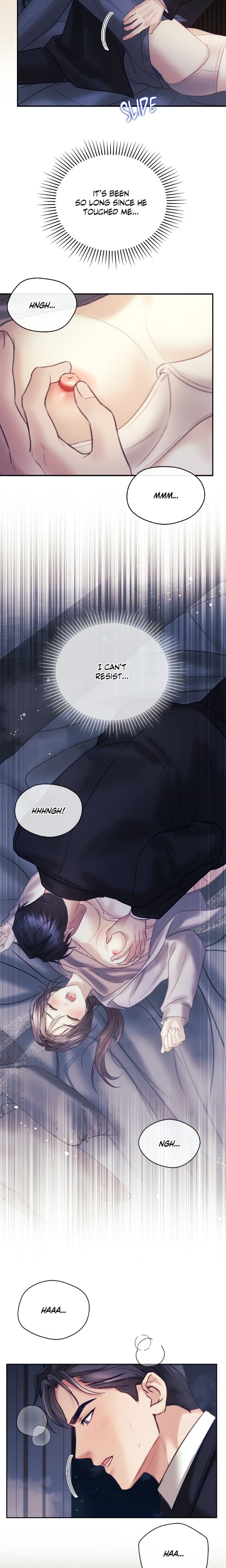 The Young Wife (Uncensored), chapter 51, page 19 of 22