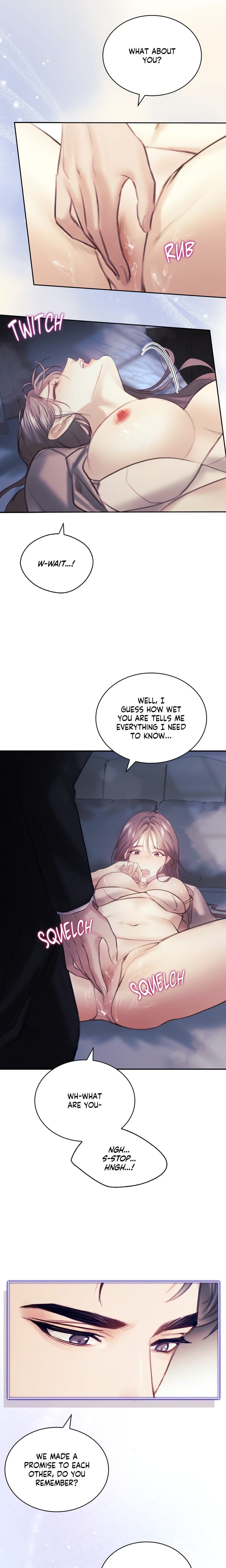 The Young Wife (Uncensored), chapter 51, page 21 of 22
