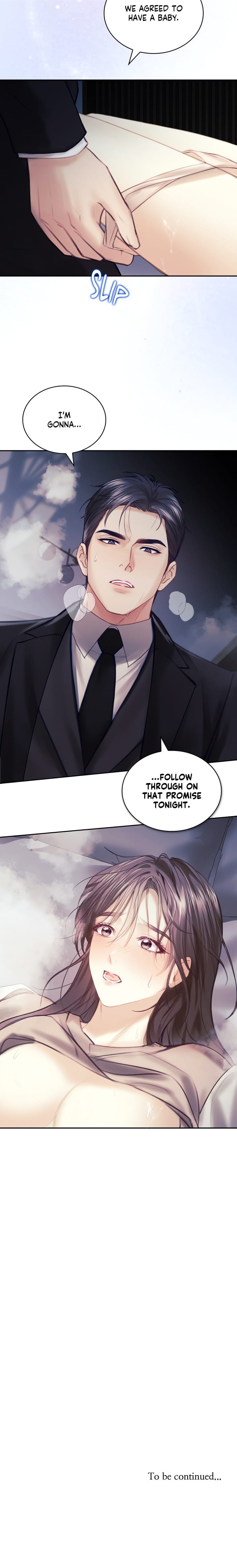 The Young Wife (Uncensored), chapter 51, page 22 of 22