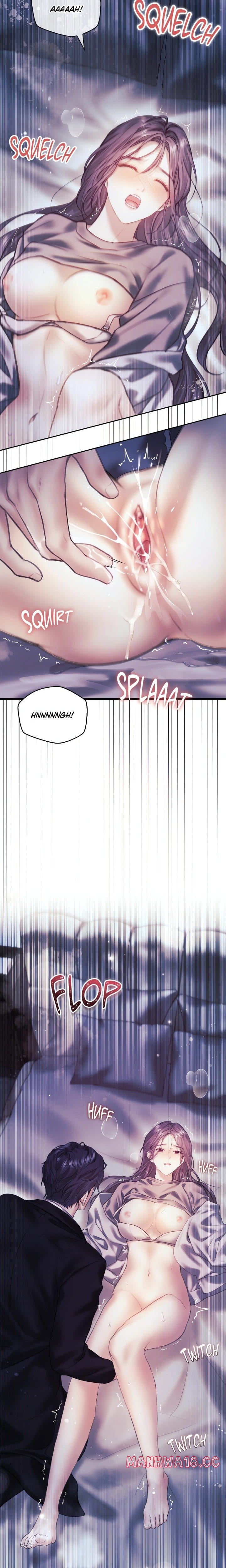 The Young Wife (Uncensored), chapter 52, page 5 of 19