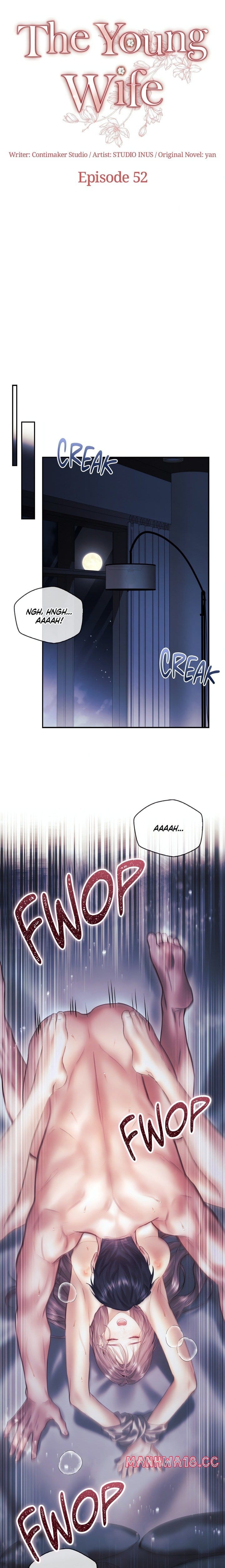 The Young Wife (Uncensored), chapter 52, page 8 of 19
