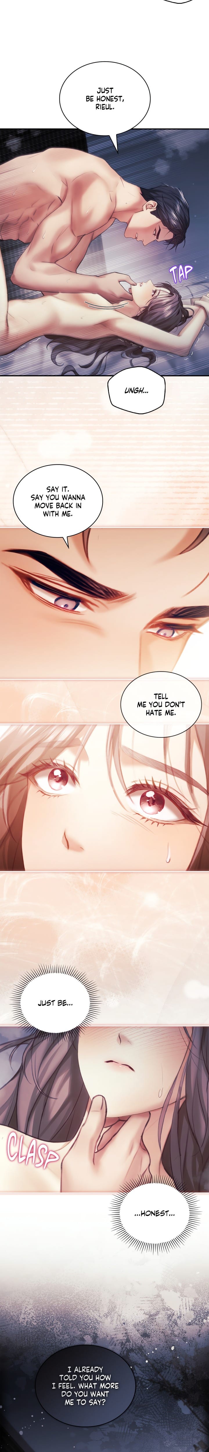 The Young Wife (Uncensored), chapter 52, page 11 of 19