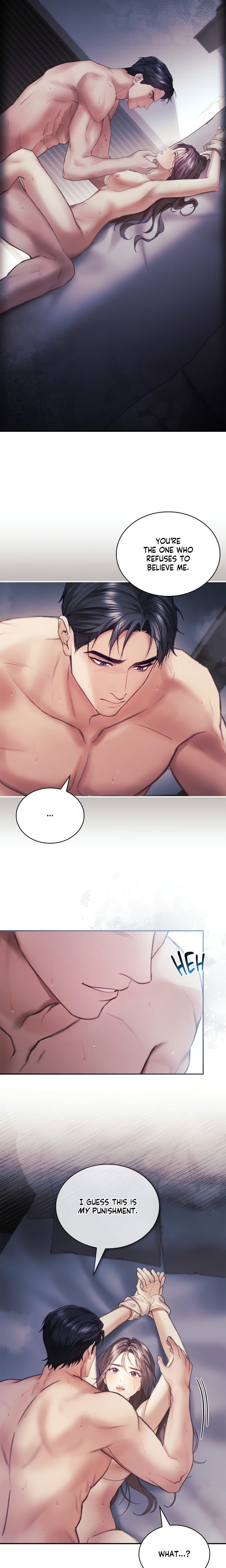 The Young Wife (Uncensored), chapter 52, page 12 of 19
