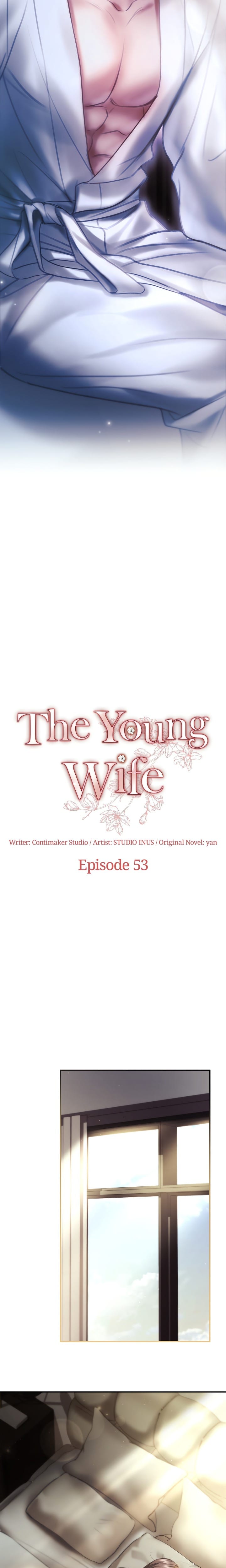 The Young Wife (Uncensored), chapter 53, page 6 of 22