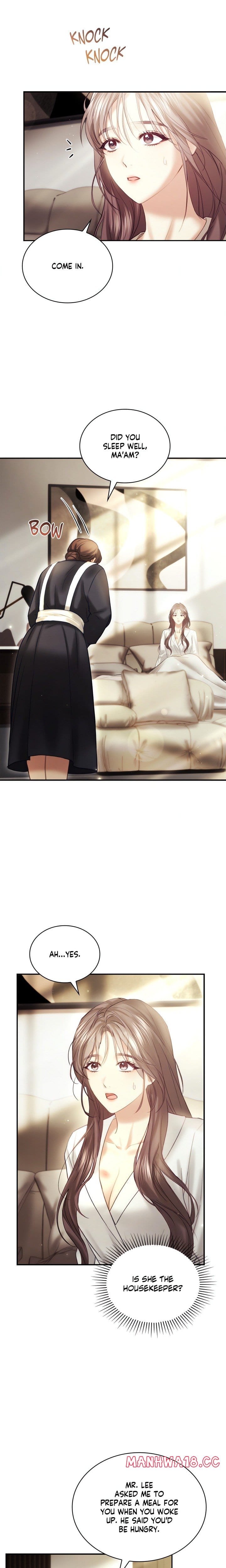 The Young Wife (Uncensored), chapter 53, page 9 of 22