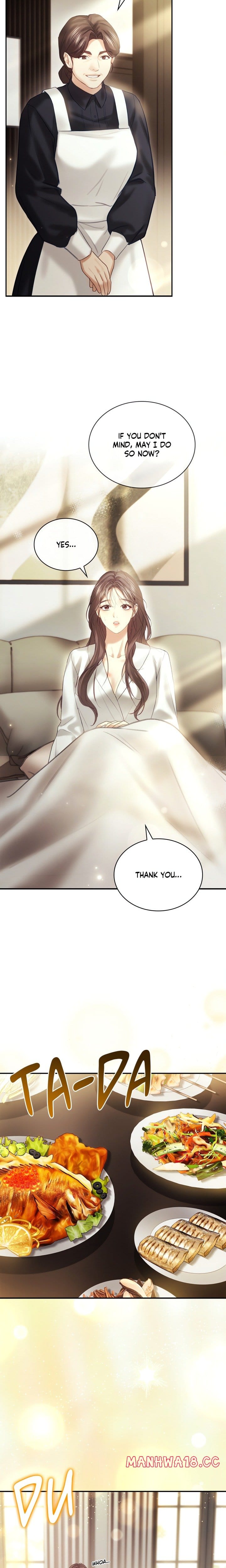 The Young Wife (Uncensored), chapter 53, page 10 of 22