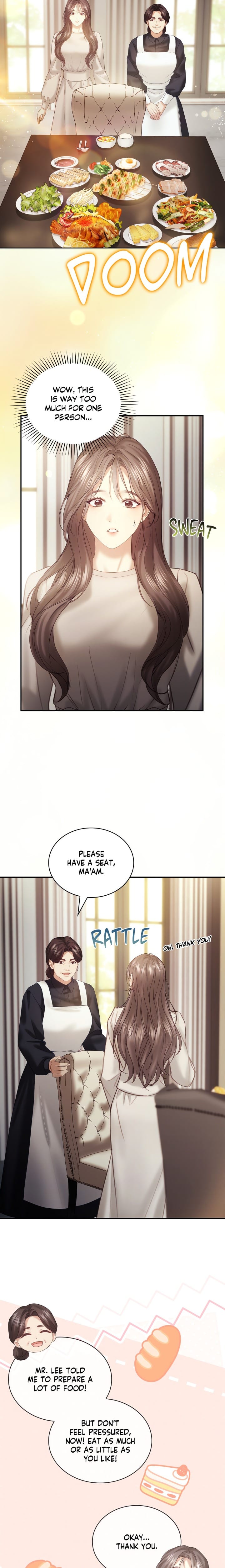 The Young Wife (Uncensored), chapter 53, page 11 of 22