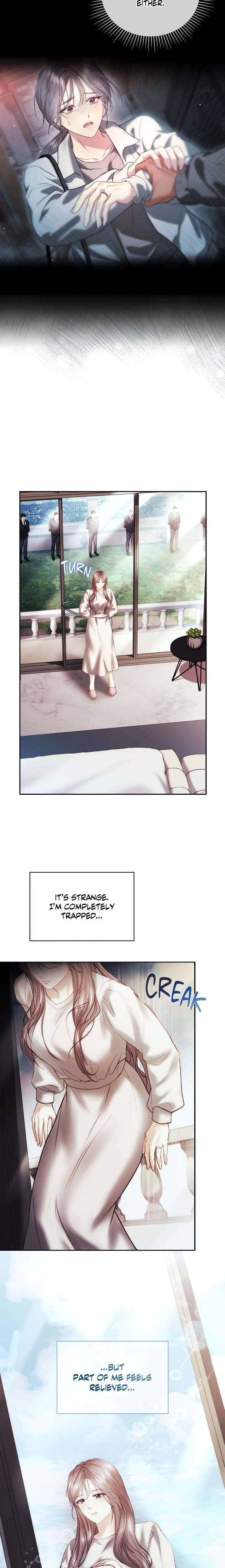 The Young Wife (Uncensored), chapter 53, page 19 of 22