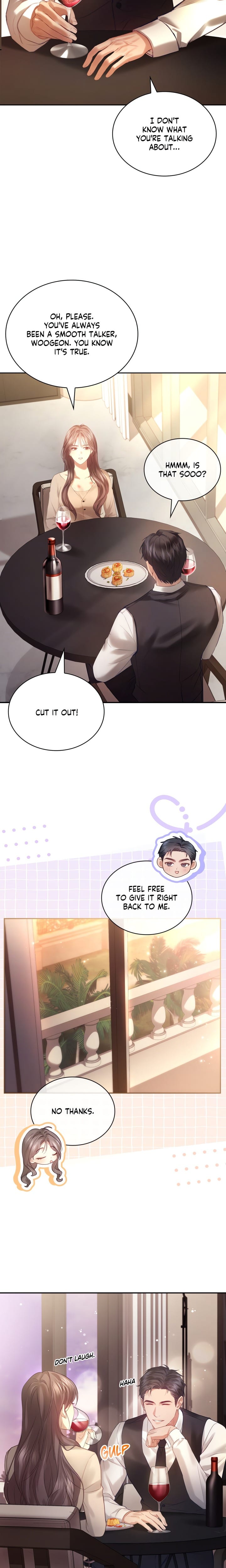 The Young Wife (Uncensored), chapter 54, page 9 of 21