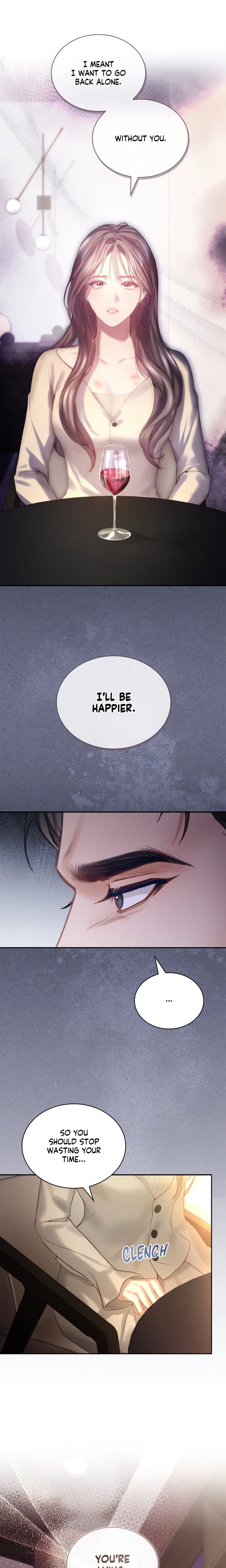 The Young Wife (Uncensored), chapter 54, page 12 of 21