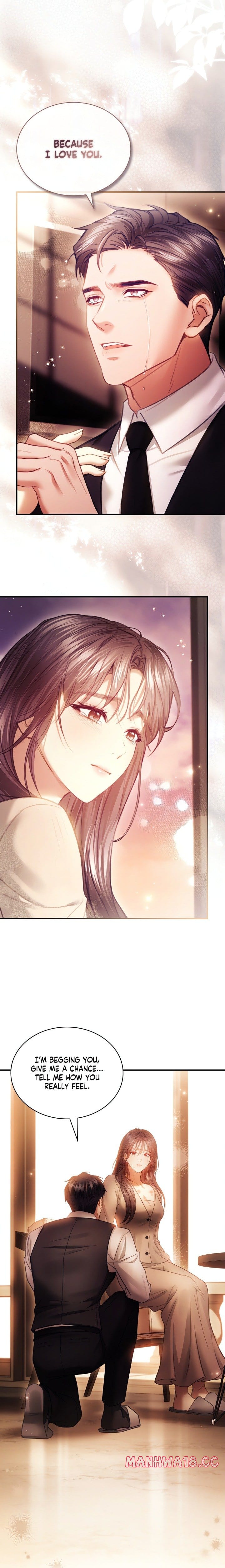 The Young Wife (Uncensored), chapter 55, page 8 of 22
