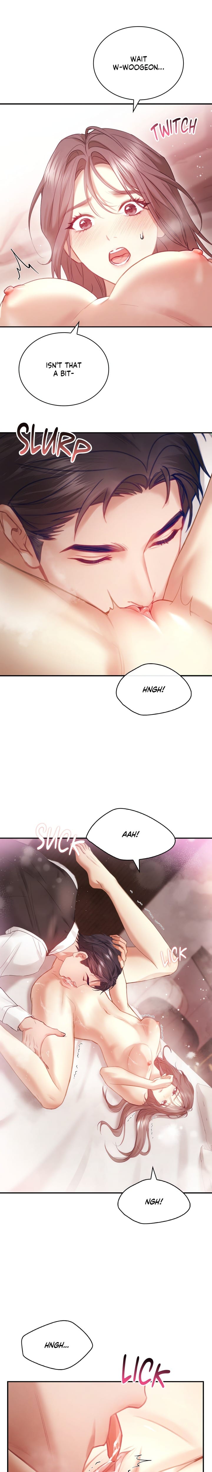 The Young Wife (Uncensored), chapter 56, page 12 of 21