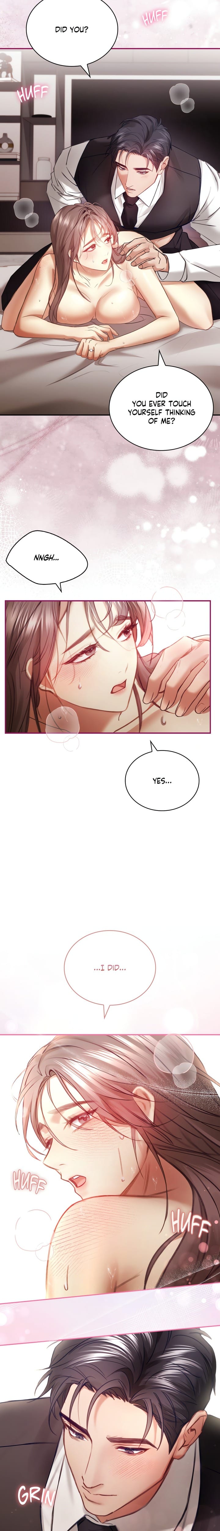 The Young Wife (Uncensored), chapter 56, page 17 of 21