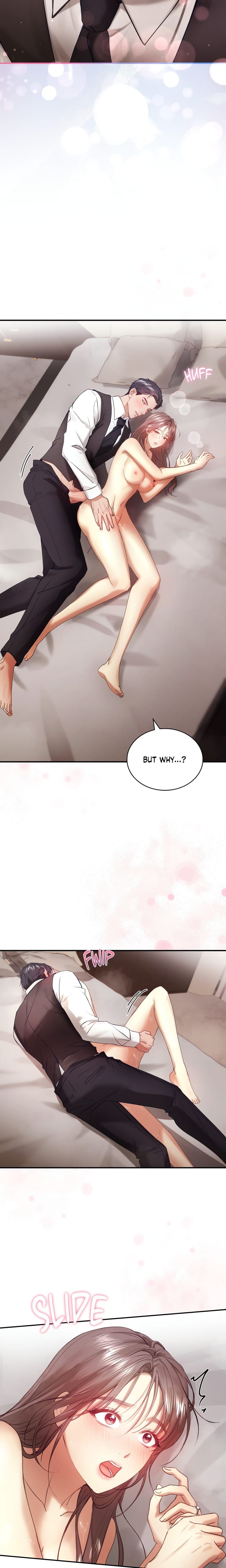 The Young Wife (Uncensored), chapter 56, page 18 of 21