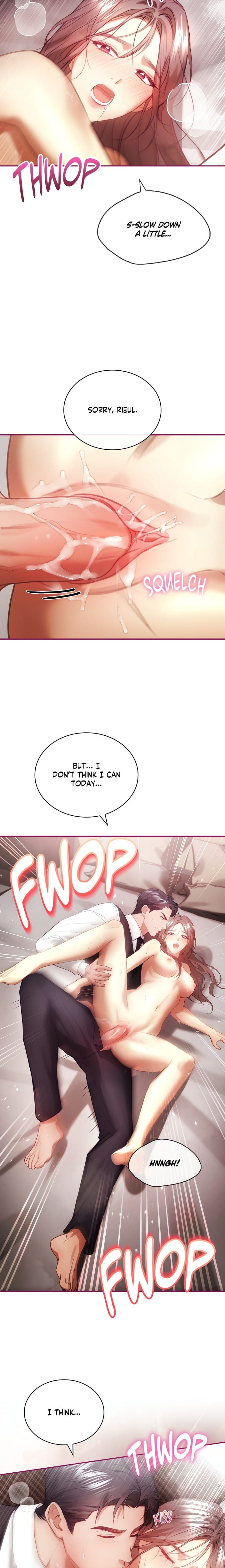 The Young Wife (Uncensored), chapter 56, page 20 of 21