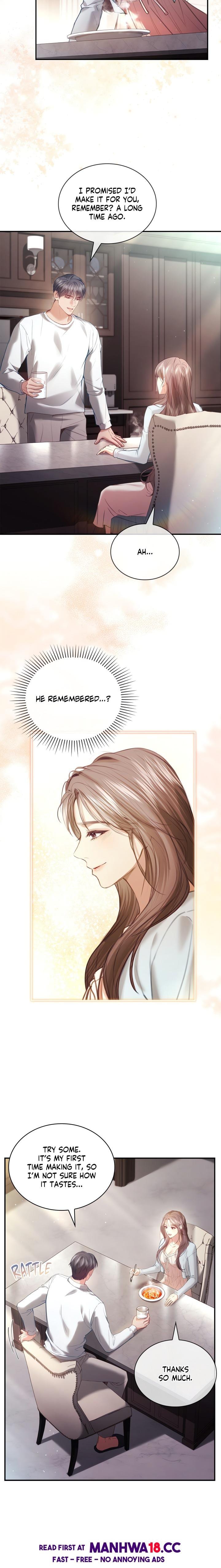 The Young Wife (Uncensored), chapter 57, page 8 of 24