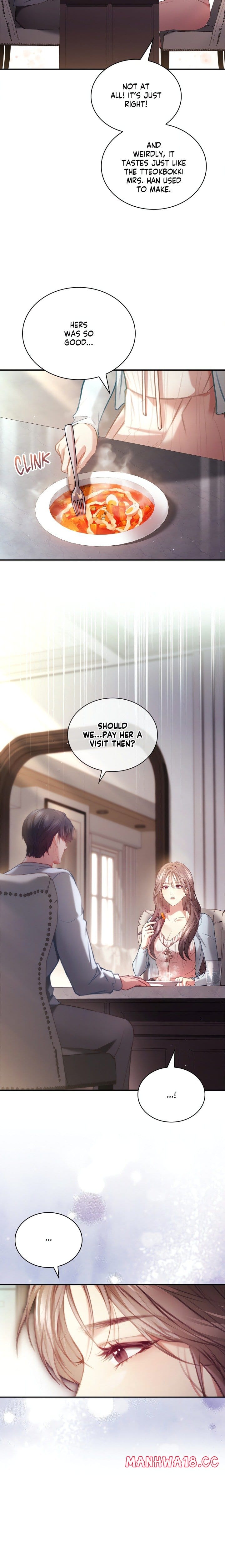 The Young Wife (Uncensored), chapter 57, page 10 of 24