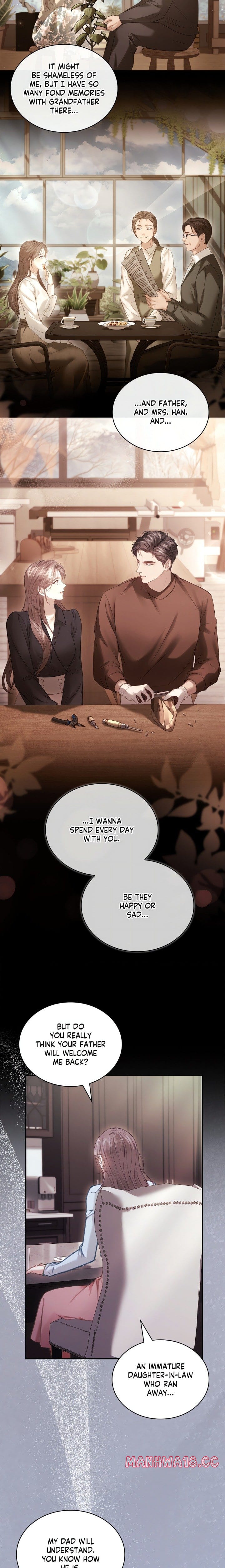 The Young Wife (Uncensored), chapter 57, page 12 of 24