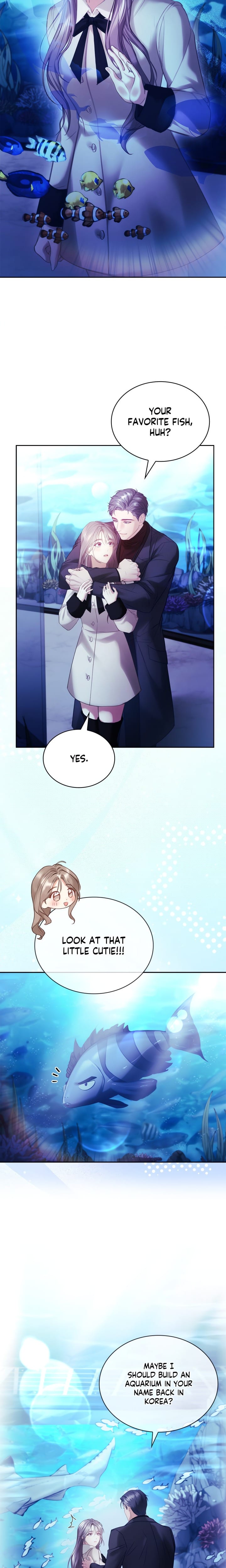 The Young Wife (Uncensored), chapter 57, page 21 of 24