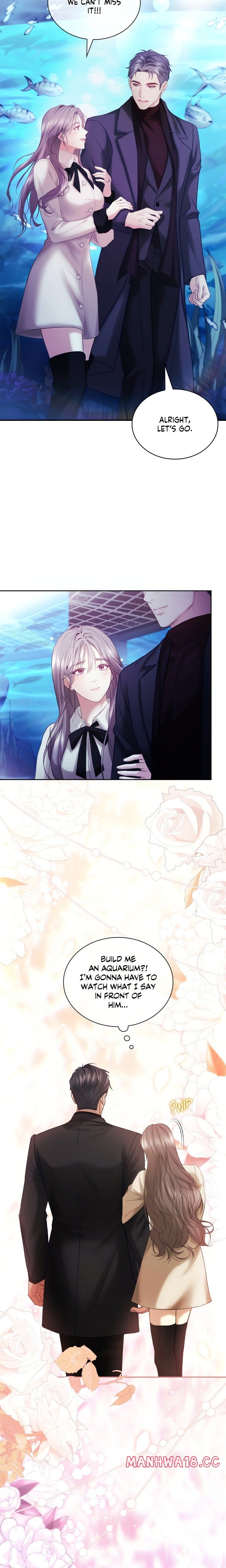 The Young Wife (Uncensored), chapter 57, page 23 of 24