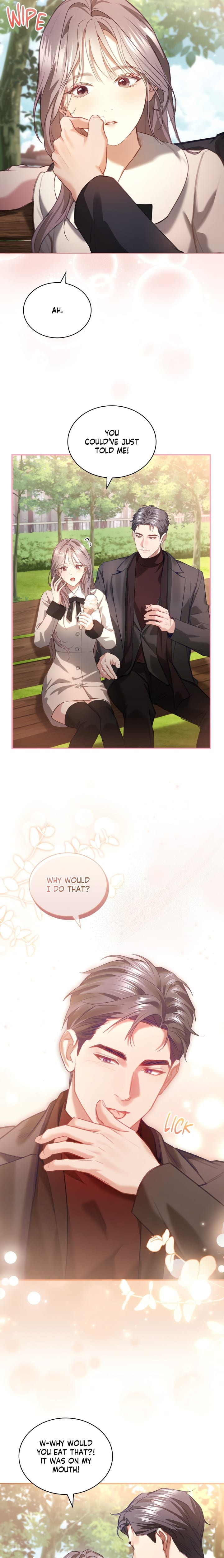 The Young Wife (Uncensored), chapter 58, page 6 of 21