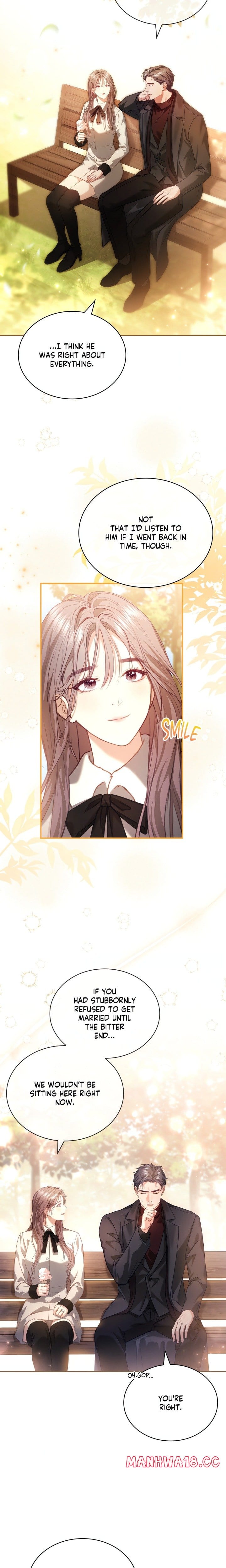 The Young Wife (Uncensored), chapter 58, page 9 of 21