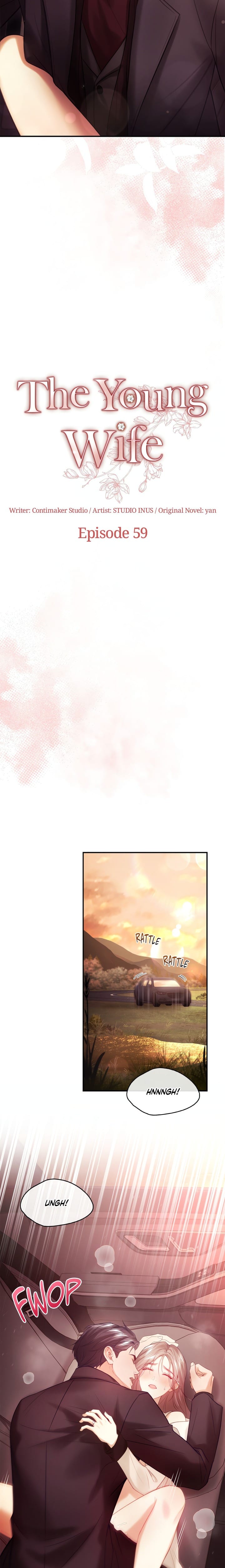 The Young Wife (Uncensored), chapter 59, page 6 of 23