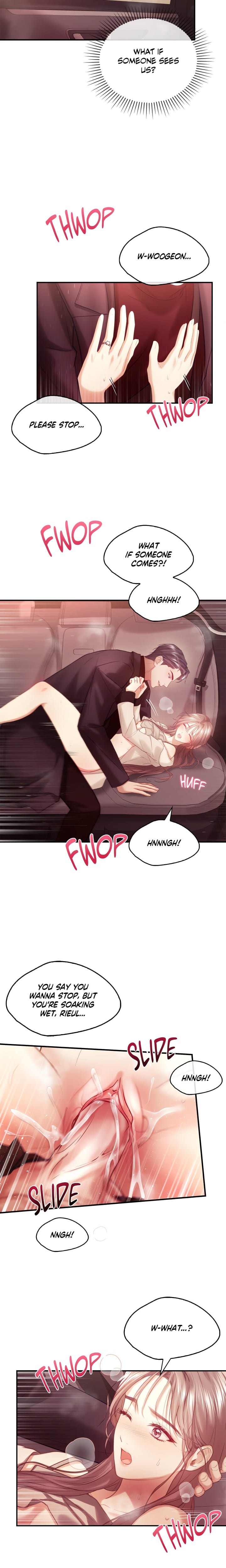 The Young Wife (Uncensored), chapter 59, page 8 of 23