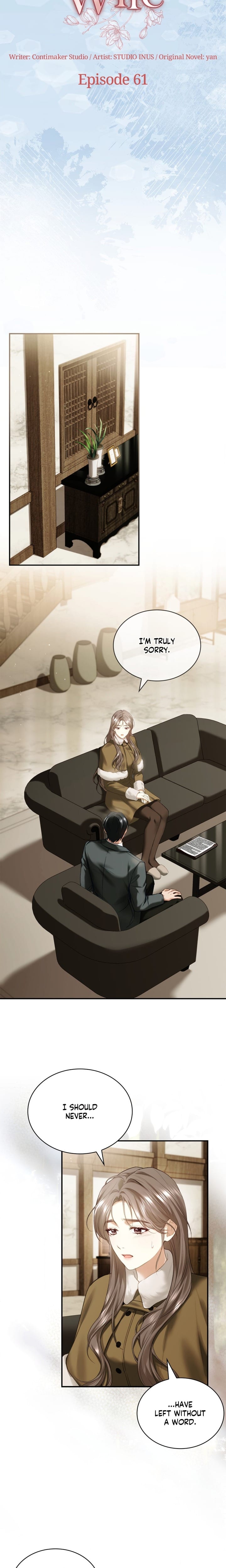 The Young Wife (Uncensored), chapter 61, page 5 of 21