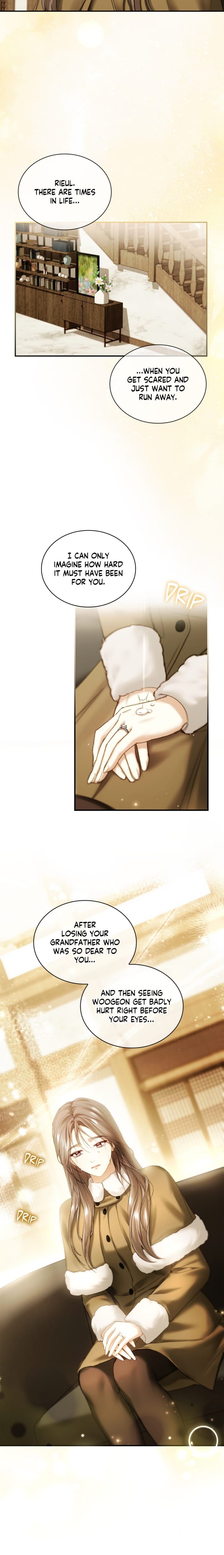 The Young Wife (Uncensored), chapter 61, page 8 of 21