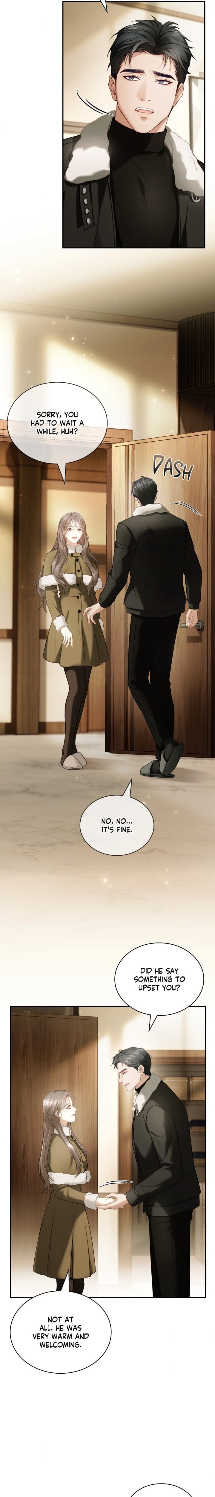 The Young Wife (Uncensored), chapter 61, page 11 of 21